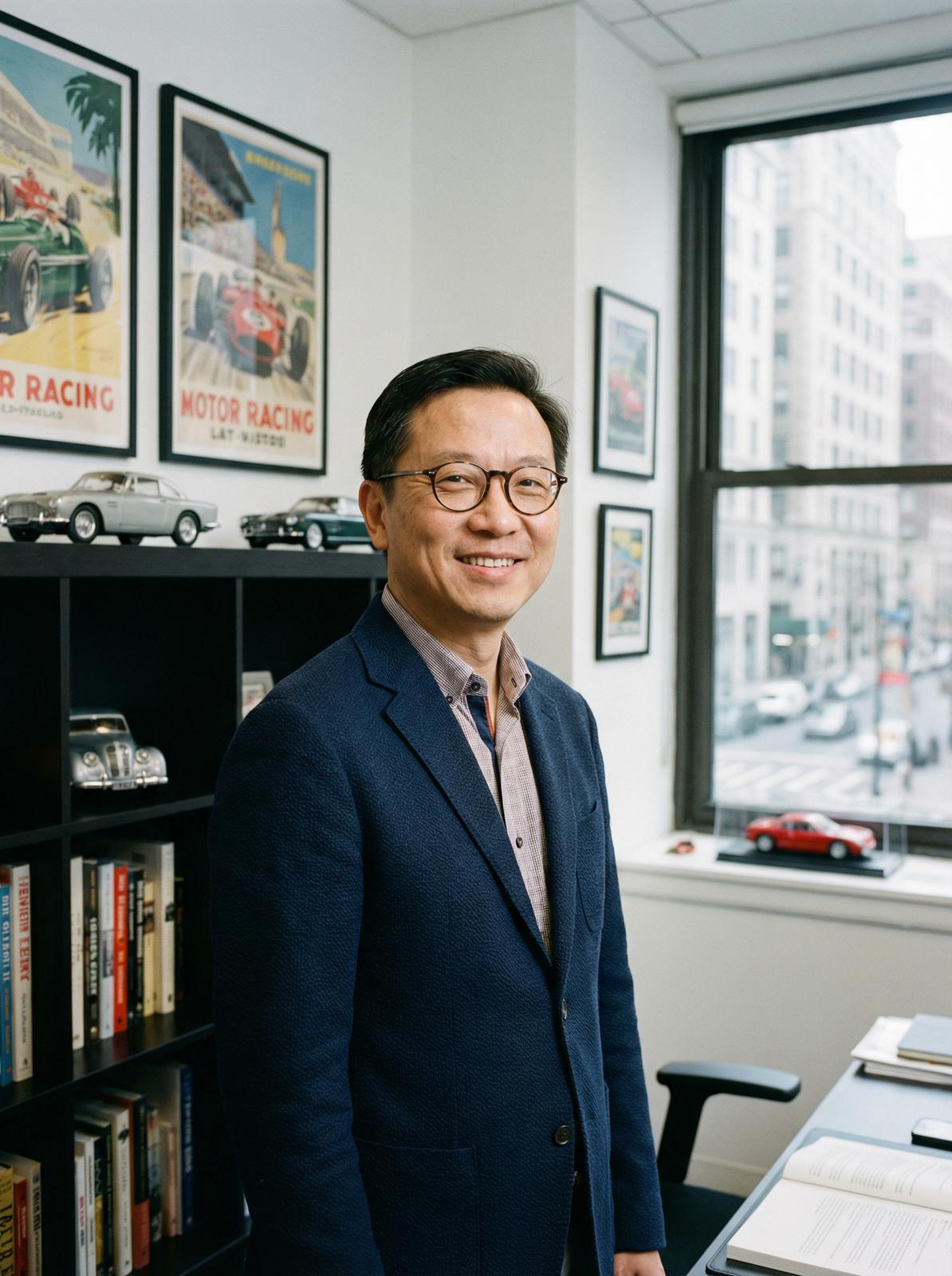 麻豆视频社区顾问张文博