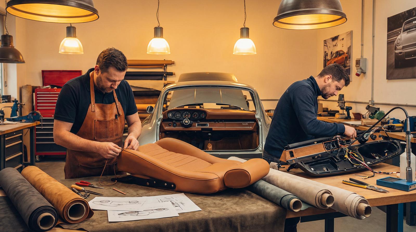 麻豆视频内饰改装视频